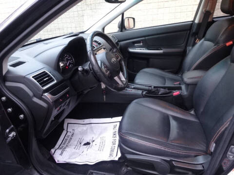 2016 Subaru Crosstrek 2.0i Limited