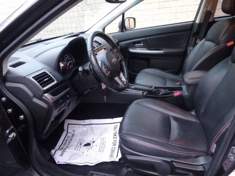 2016 Subaru Crosstrek 2.0i Limited