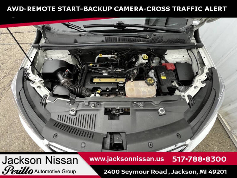 2021 Buick Encore Preferred