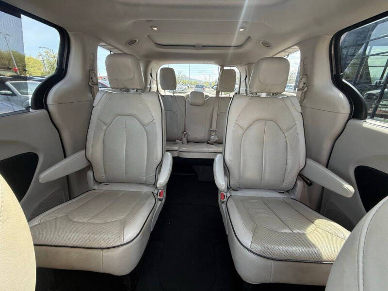 2021 Chrysler Pacifica Limited