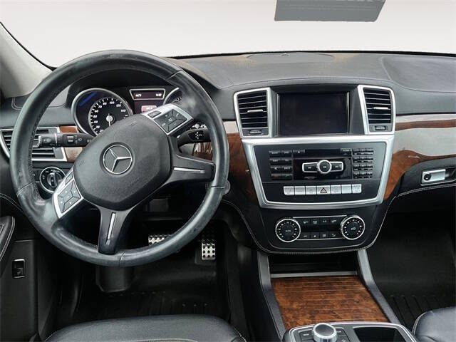 2015 Mercedes-Benz M-Class ML 400
