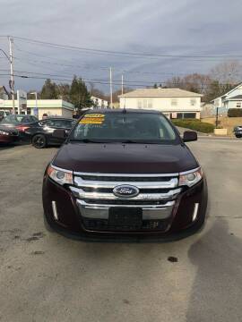2011 Ford Edge for sale at Victor Eid Auto Sales in Troy NY