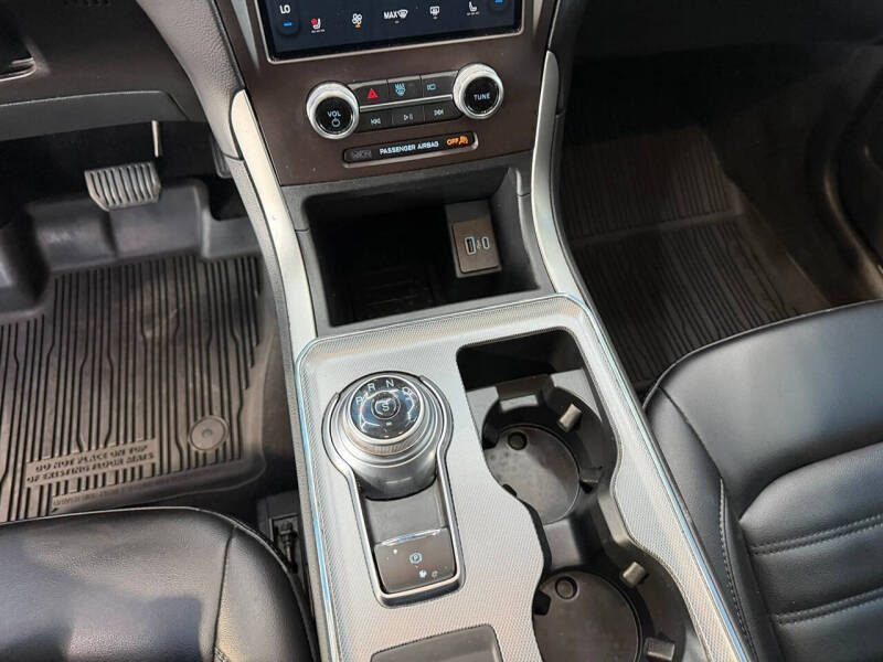 2021 Ford Edge SEL
