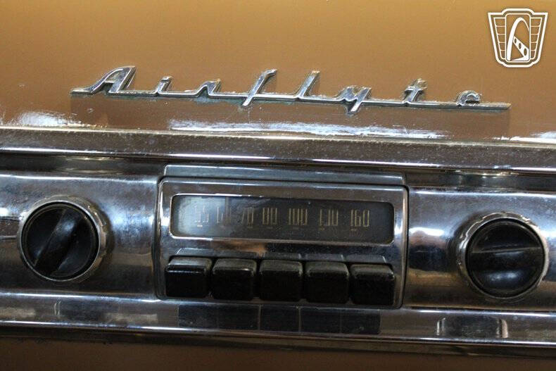 1951 Nash Ambassador