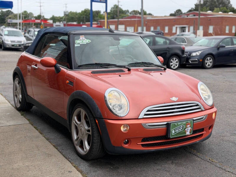 2006 MINI Cooper