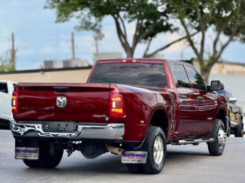 2020 RAM 3500 Tradesman