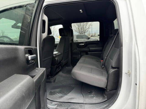 2020 Chevrolet Silverado 3500HD