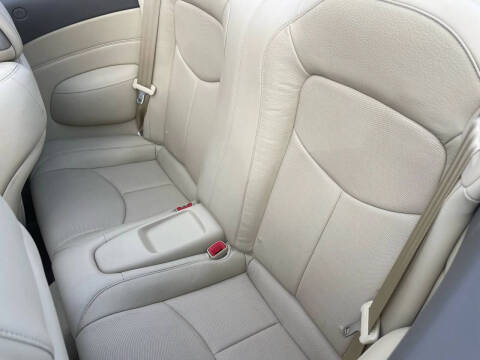 2014 Infiniti Q60 Convertible