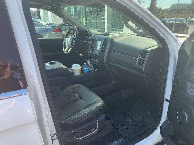 2019 Ford Expedition Platinum