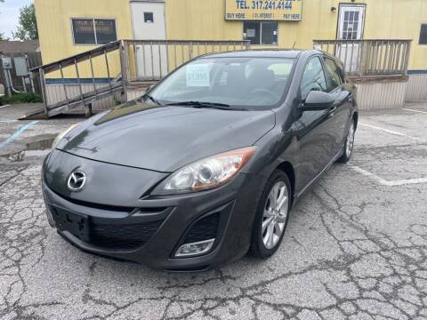 2011 Mazda MAZDA3 for sale at Honest Abe Auto Sales 2 in Indianapolis IN