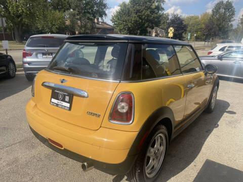 2009 MINI Cooper