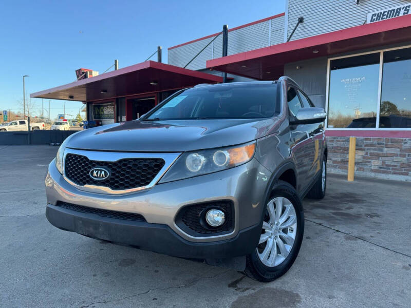 2011 Kia Sorento for sale at Chema's Autos & Tires in Tyler TX