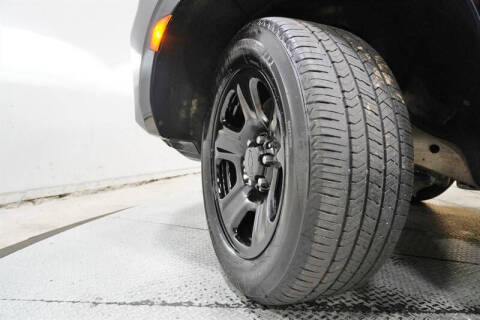 2021 Chevrolet Tahoe Police