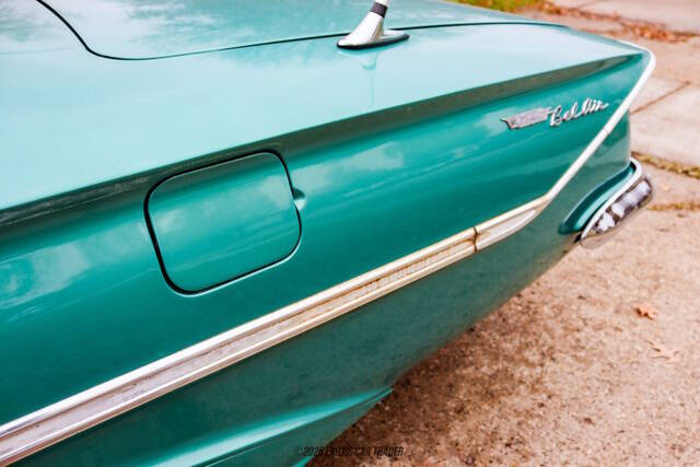 1961 Chevrolet Bel Air