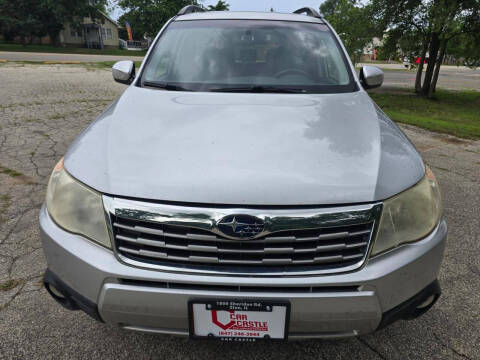 2010 Subaru Forester 2.5X Limited