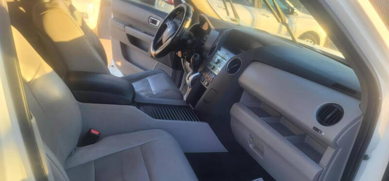 2011 Honda Pilot EX-L