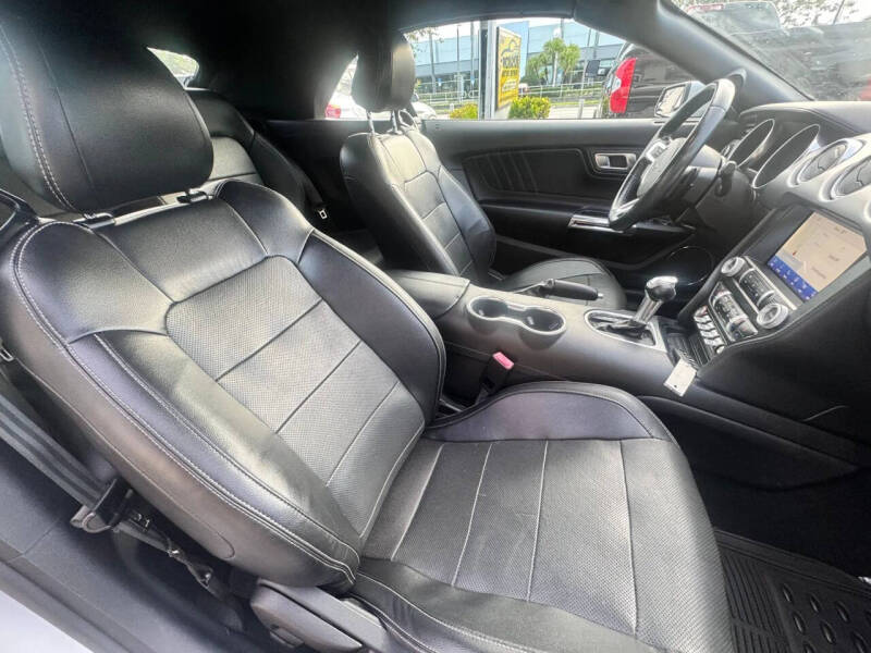 2020 Ford Mustang GT Premium