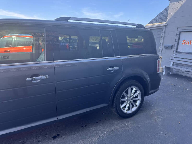 2016 Ford Flex Limited