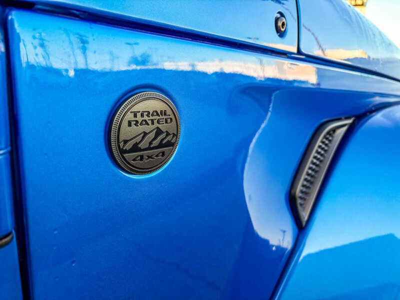 2025 Jeep Gladiator NightHawk