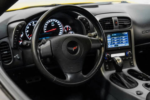 2006 Chevrolet Corvette