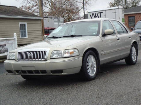 2010 Mercury Grand Marquis LS