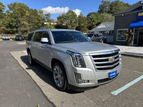 2016 Cadillac Escalade ESV Premium Collection
