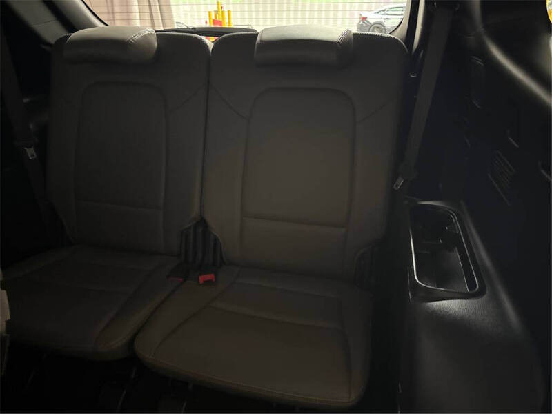 2016 Hyundai Santa Fe Limited