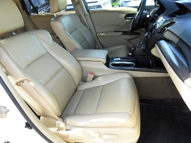2016 Acura RDX  - $15,900