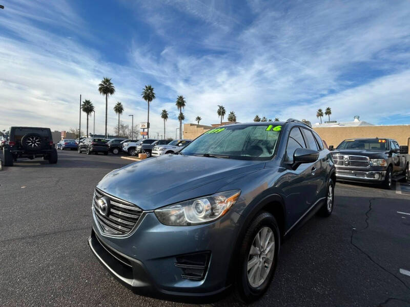 2016 Mazda CX-5 Sport