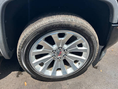 2015 GMC Sierra 1500 Denali