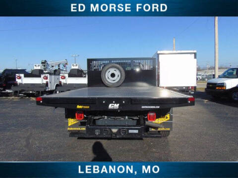 2025 Ford F-600 Super Duty