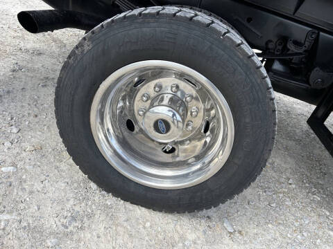 2017 Ford F-450 Super Duty