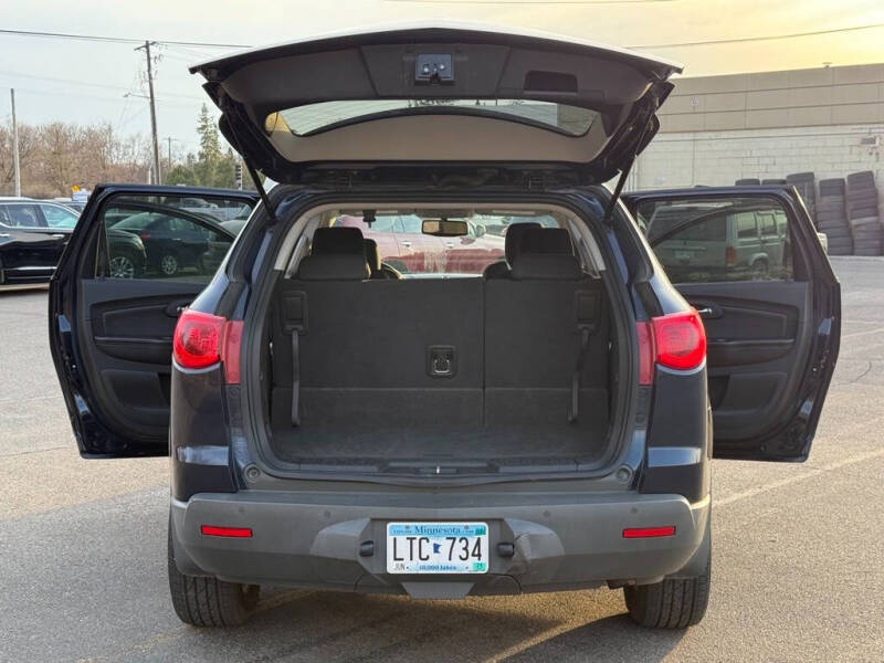 2012 Chevrolet Traverse LT