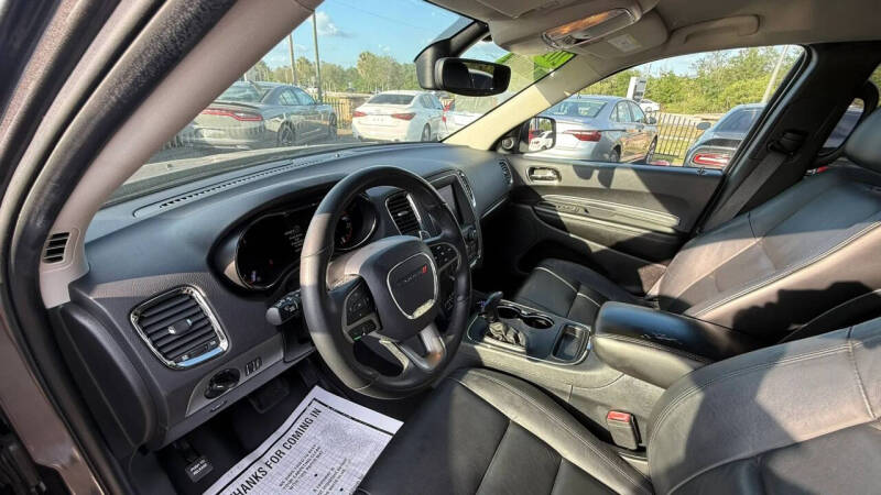2019 Dodge Durango