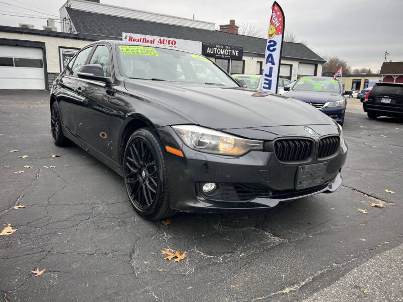 2015 BMW 3 Series 328i xDrive