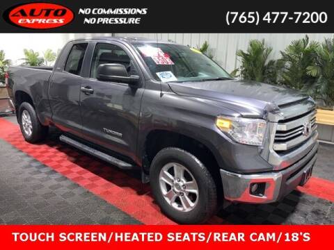 2017 Toyota Tundra for sale at Auto Express in Lafayette IN