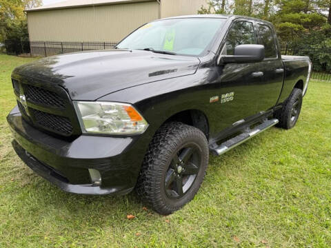2017 RAM 1500