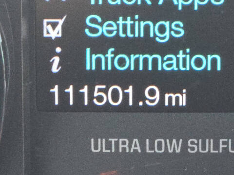 2016 Ford F-250 Super Duty