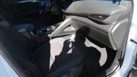 2022 Buick Envision Preferred