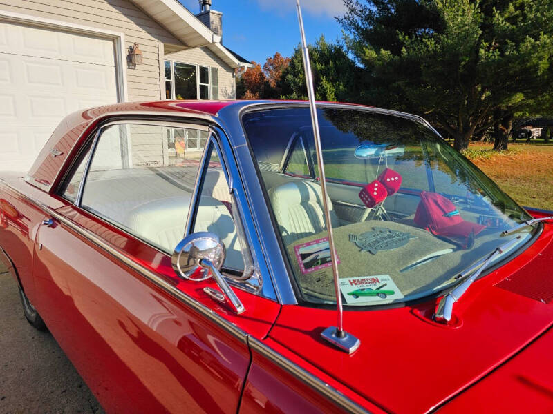 1961 Ford Thunderbird