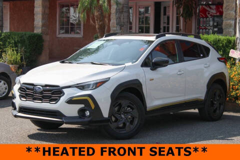 2024 Subaru Crosstrek Sport