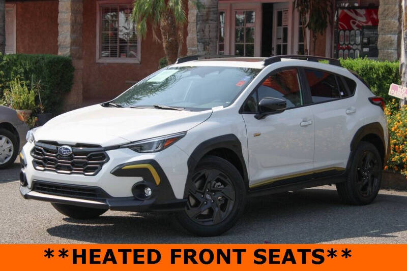 2024 Subaru Crosstrek Sport