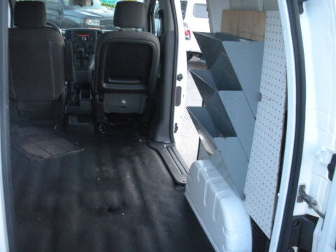 2015 Chevrolet City Express LS