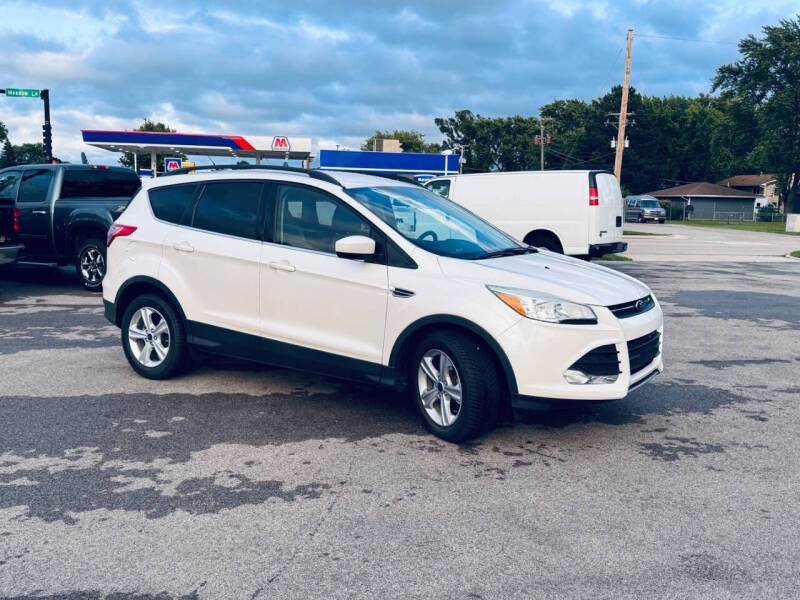 2016 Ford Escape SE