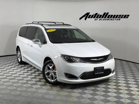 2020 Chrysler Pacifica Limited