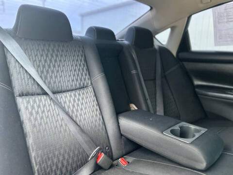 2017 Nissan Altima 2.5 S