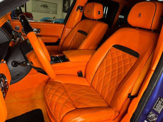 2019 Rolls-Royce Cullinan