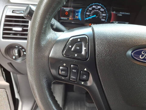2019 Ford Flex SEL