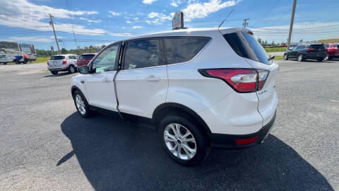2017 Ford Escape SE