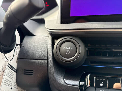 2026 Toyota Prius Plug-in Hybrid Nightshade